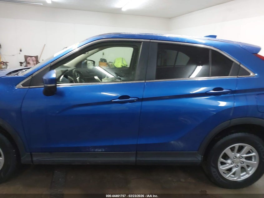 2019 Mitsubishi Eclipse Cross Es VIN: JA4AT3AA2KZ028685 Lot: 44461757