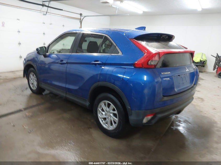 Vin: ja4at3aa2kz028685, lot: 44958424, mitsubishi eclipse cross es 20193