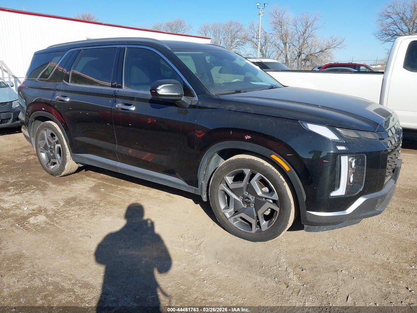 2024 Hyundai Palisade Limited
