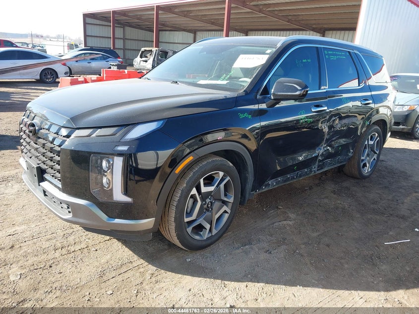 2024 Hyundai Palisade Limited