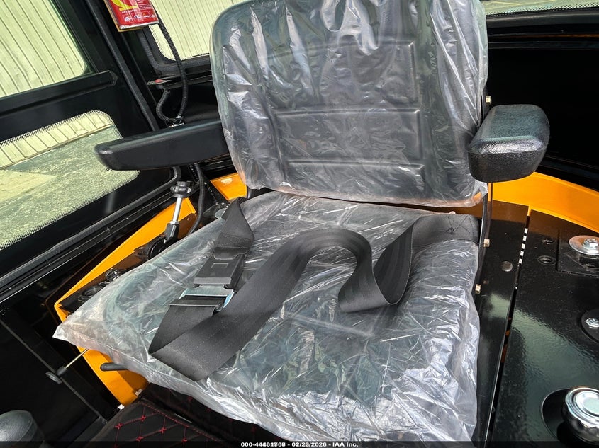 2025 1 Ton Mini Excavator Cabin