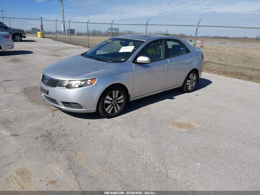 2013 Kia Forte Ex