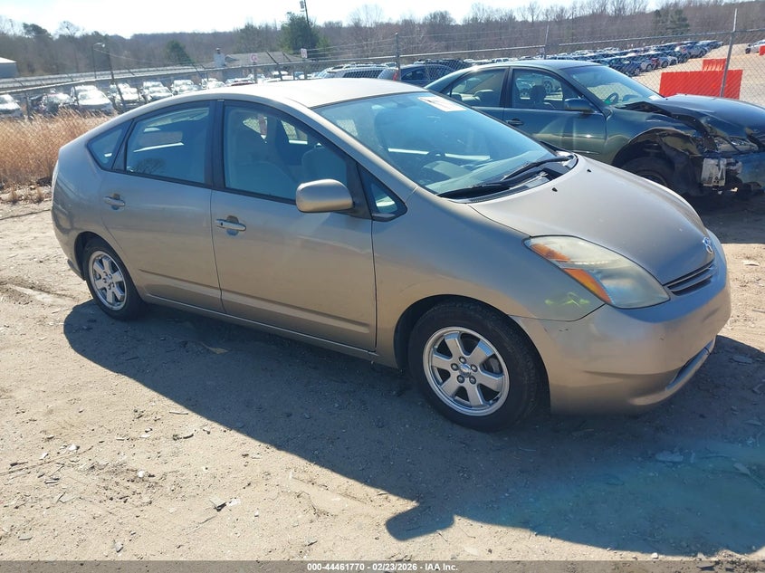 2005 Toyota Prius