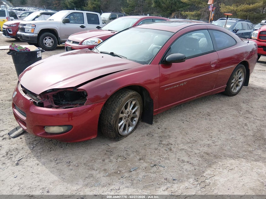 2001 Dodge Stratus R/T