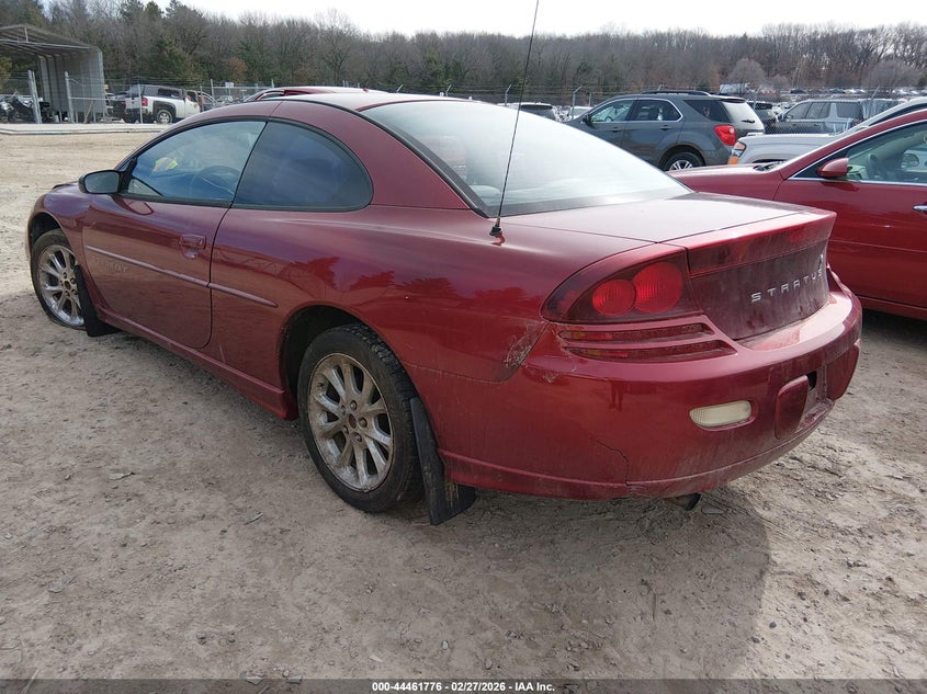 2001 Dodge Stratus R/T