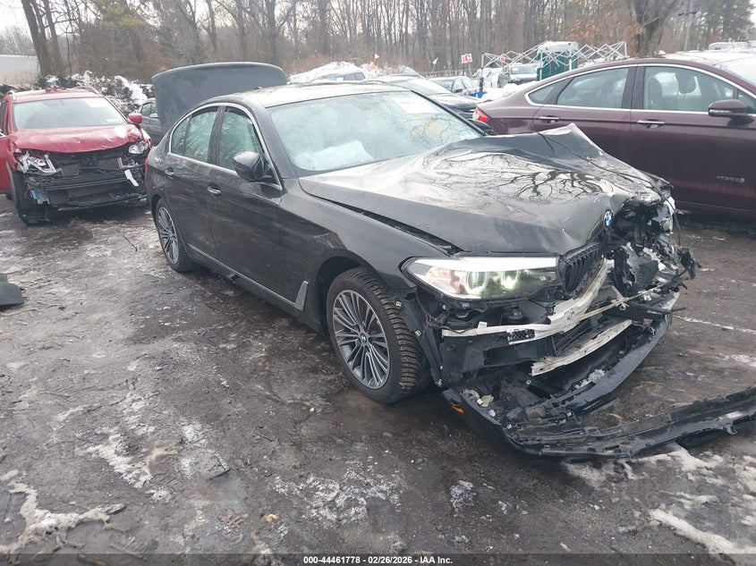 2018 BMW 530I xDrive