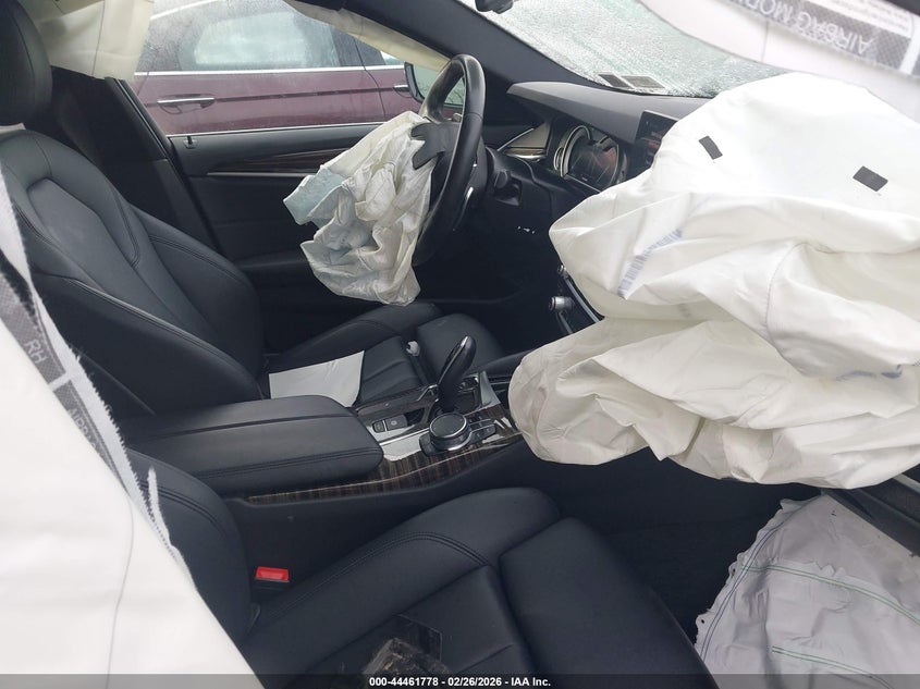 2018 BMW 530I xDrive