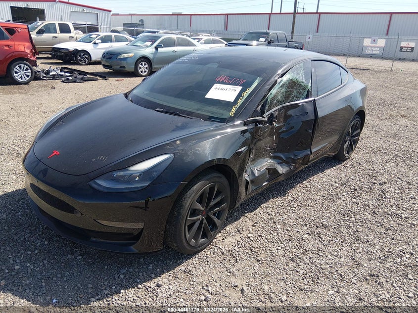 2023 Tesla Model 3 Rear-Wheel Drive
