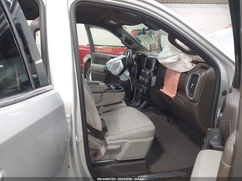 2021 GMC Sierra 1500 4Wd Standard Box Sle