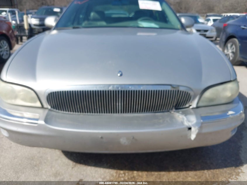 2004 Buick Park Avenue VIN: 1G4CW54K644150001 Lot: 44461785