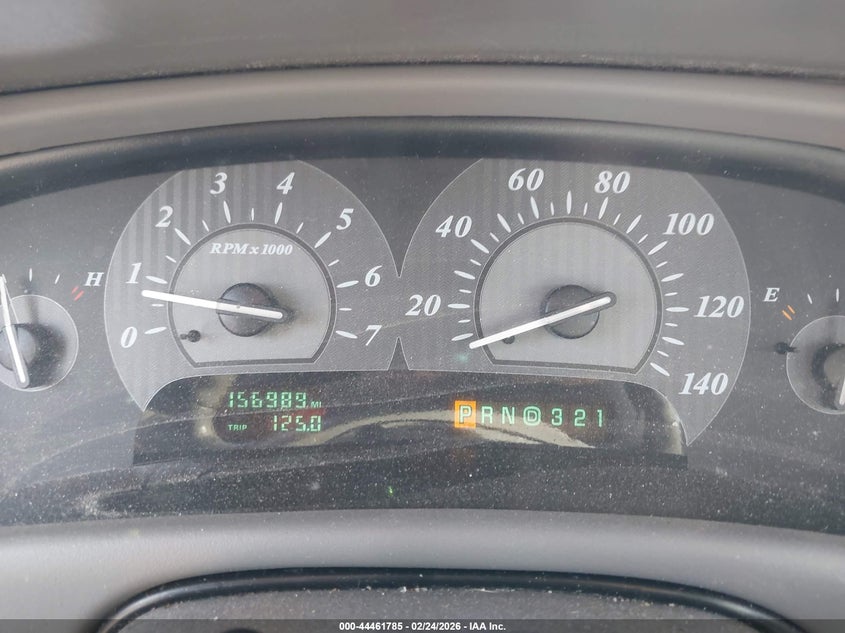 2004 Buick Park Avenue VIN: 1G4CW54K644150001 Lot: 44461785