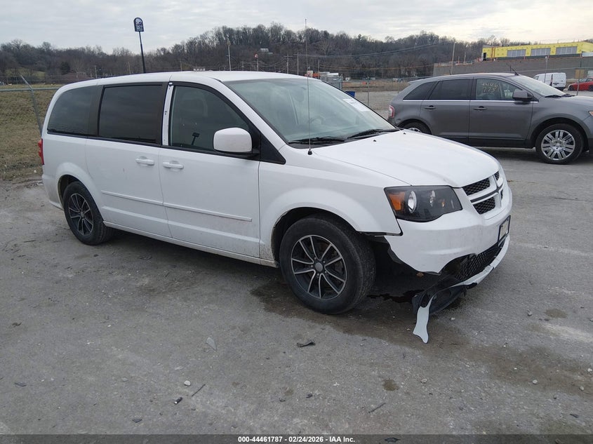 2017 Dodge Grand Caravan Gt