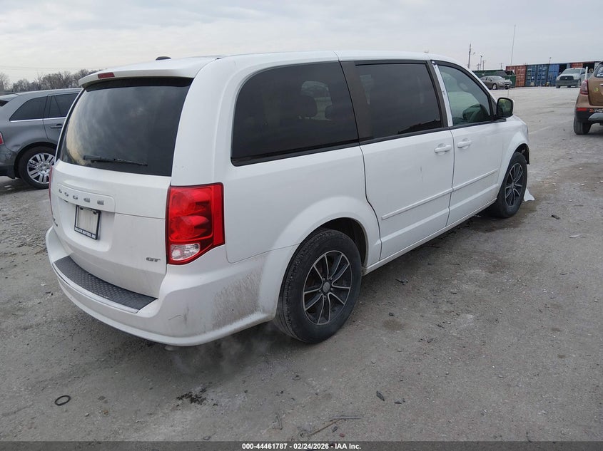 2017 Dodge Grand Caravan Gt