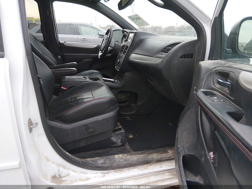 2017 Dodge Grand Caravan Gt