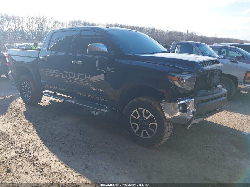 2019 Toyota Tundra Limited 5.7L V8