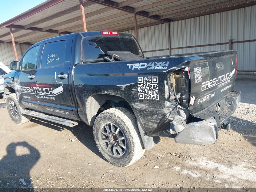 2019 Toyota Tundra Limited 5.7L V8