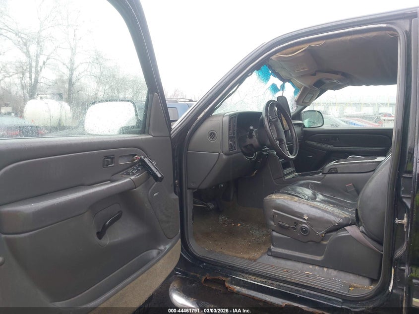 2005 Chevrolet Silverado 2500Hd Lt