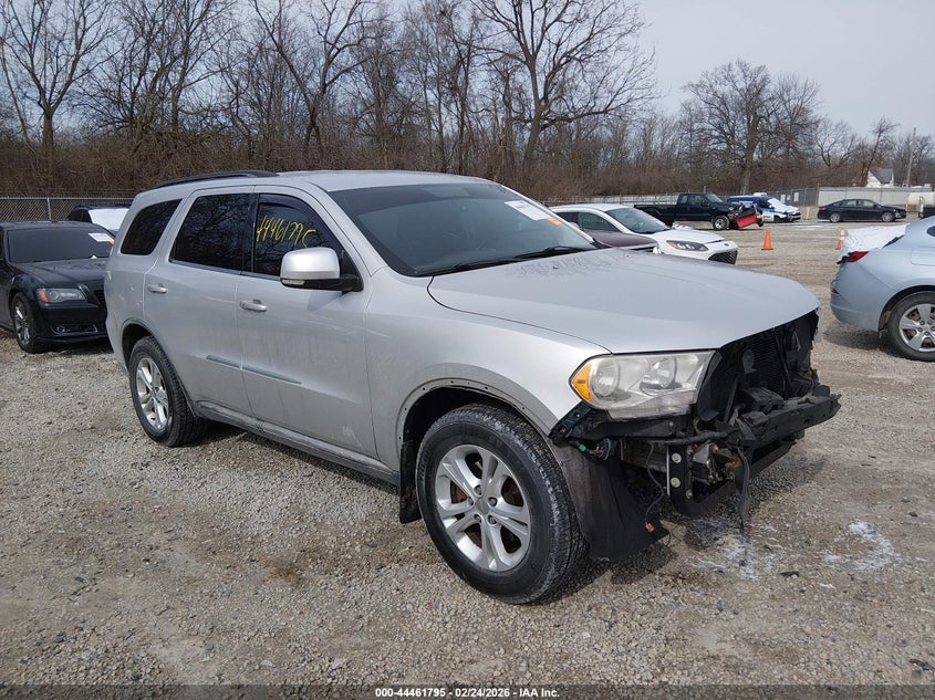 2012 Dodge Durango Crew