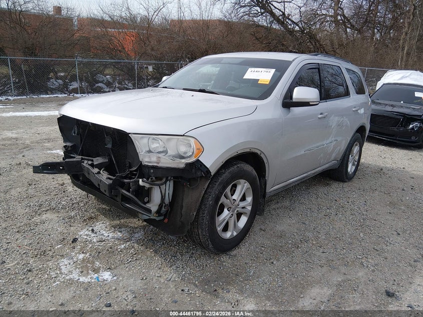 2012 Dodge Durango Crew