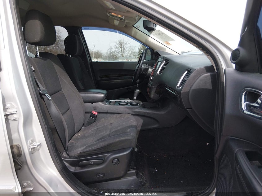 2012 Dodge Durango Crew