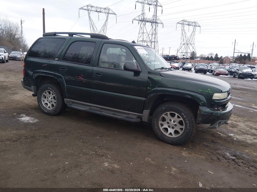 2003 Chevrolet Tahoe Z71