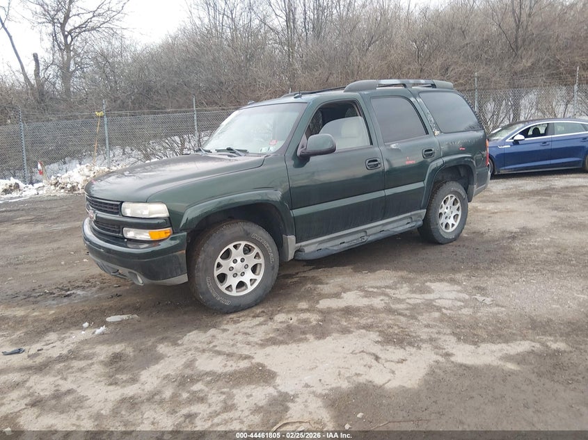 2003 Chevrolet Tahoe Z71