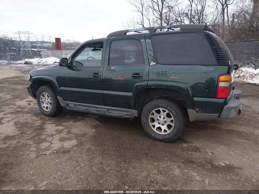 2003 Chevrolet Tahoe Z71
