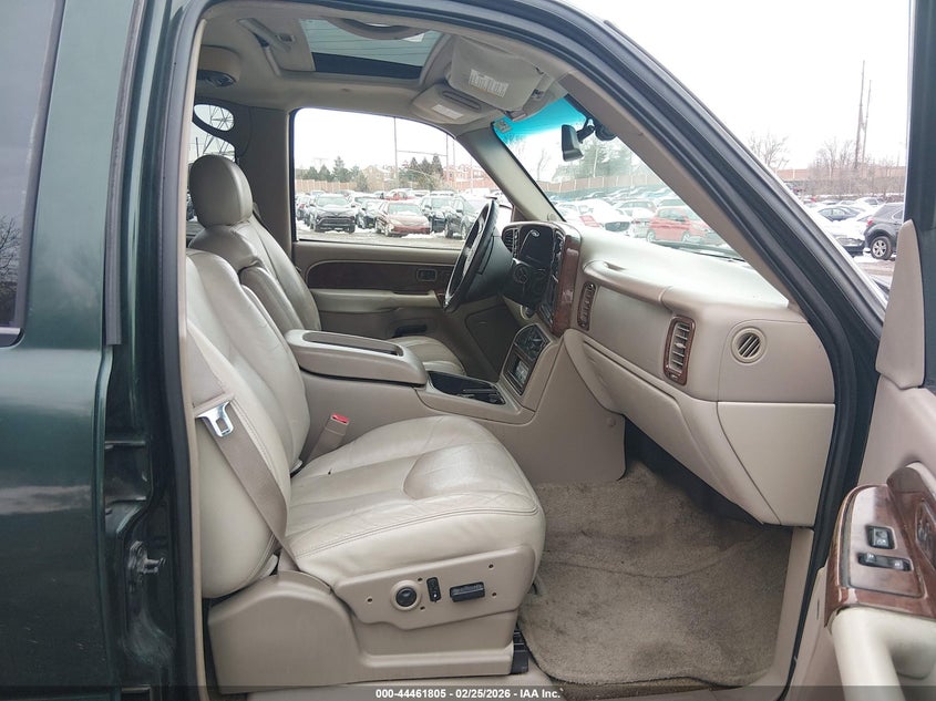 2003 Chevrolet Tahoe Z71