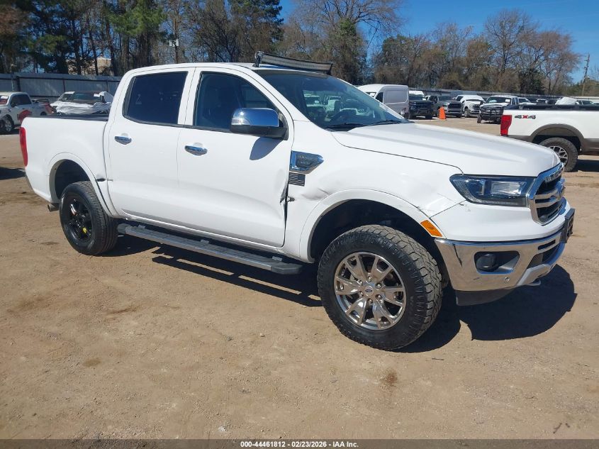 2019 Ford Ranger Lariat