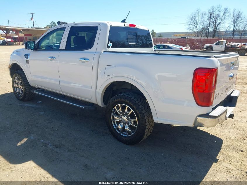 2019 Ford Ranger Lariat