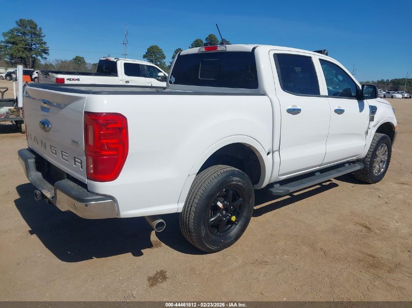 2019 Ford Ranger Lariat