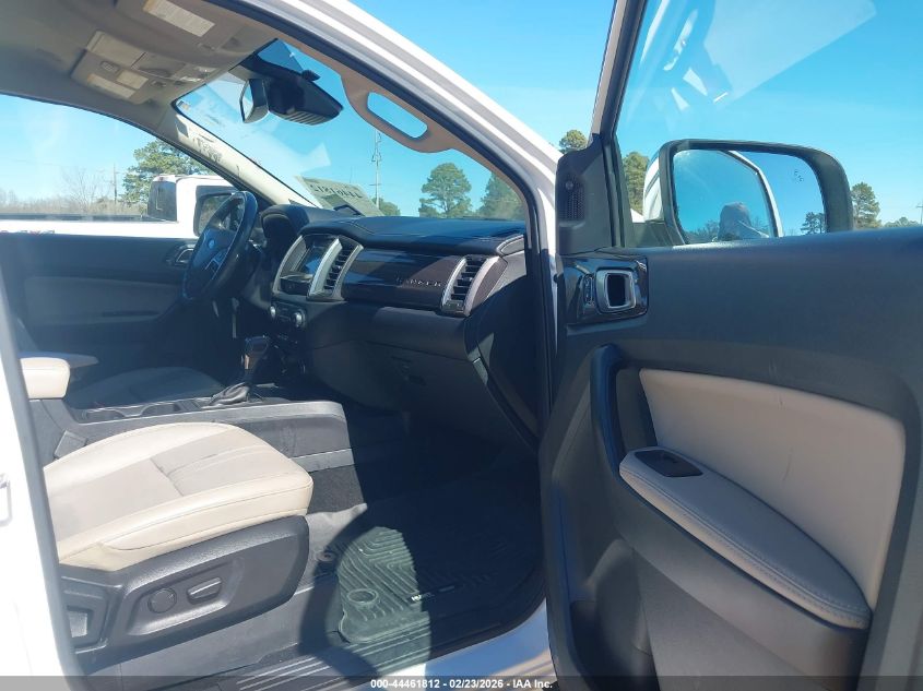 2019 Ford Ranger Lariat