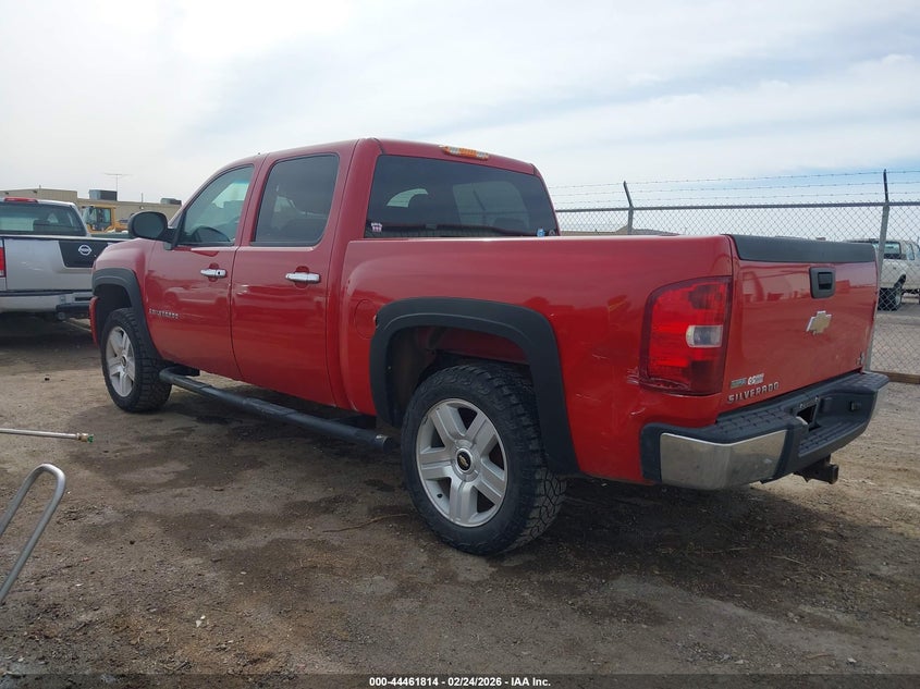 2008 Chevrolet Silverado 1500 Lt1