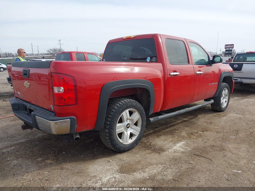 2008 Chevrolet Silverado 1500 Lt1