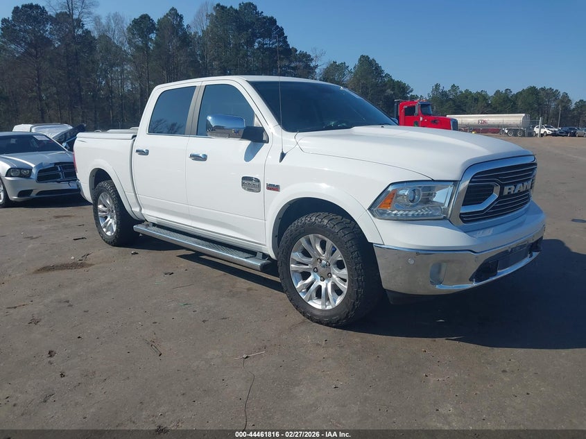 2018 Ram 1500 Longhorn 4X4 5'7 Box