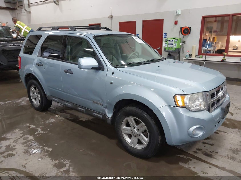 2008 Ford Escape Hybrid