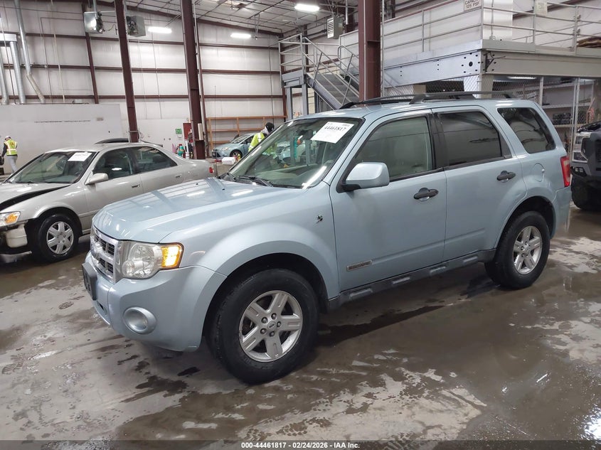 2008 Ford Escape Hybrid