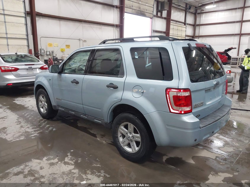 2008 Ford Escape Hybrid