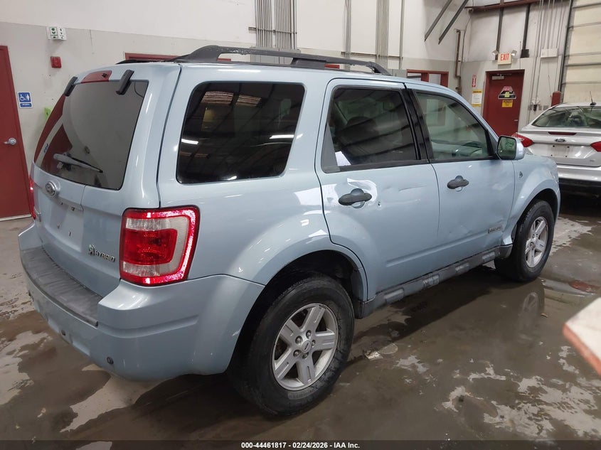 2008 Ford Escape Hybrid
