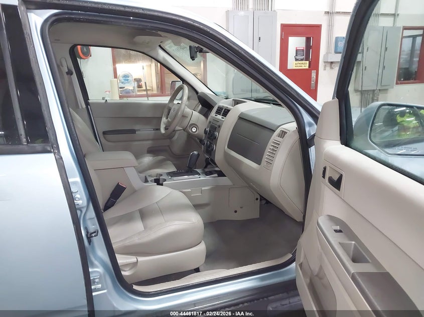 2008 Ford Escape Hybrid