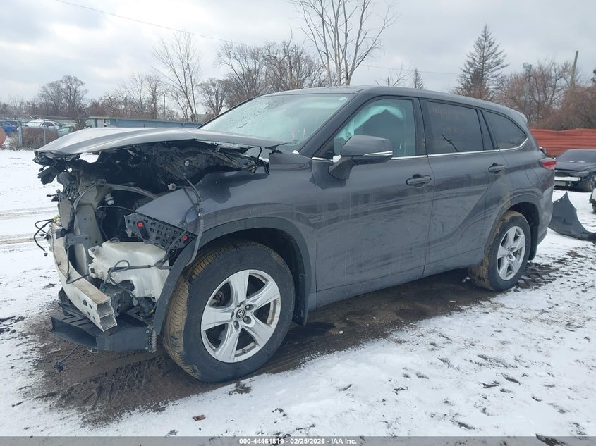 2021 Toyota Highlander L