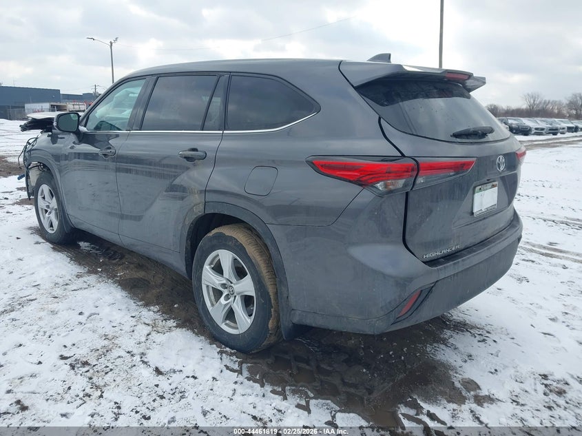 2021 Toyota Highlander L