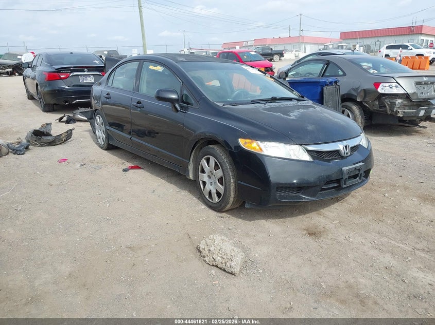 2009 Honda Civic Lx
