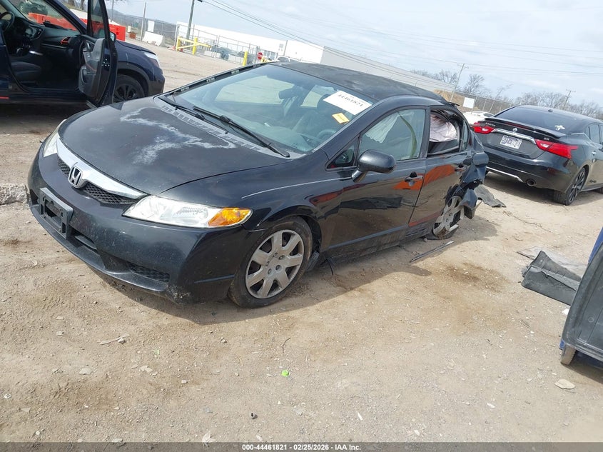 2009 Honda Civic Lx