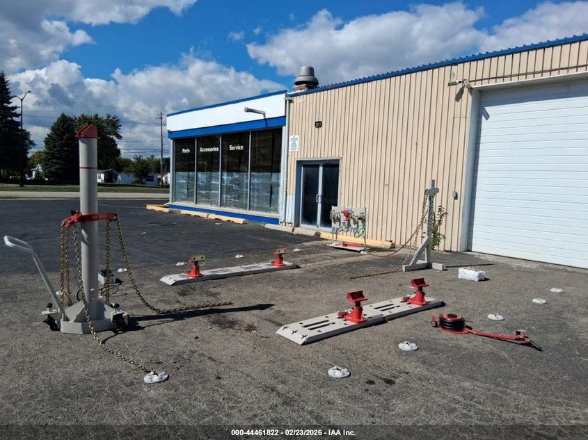 2025 10 Ton Frame Puller