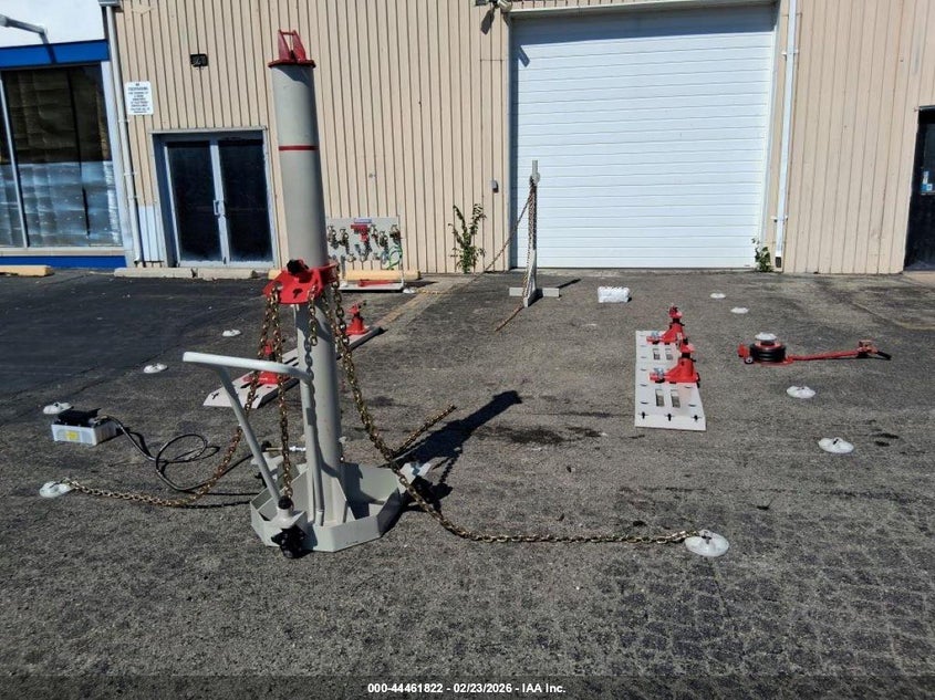 2025 10 Ton Frame Puller