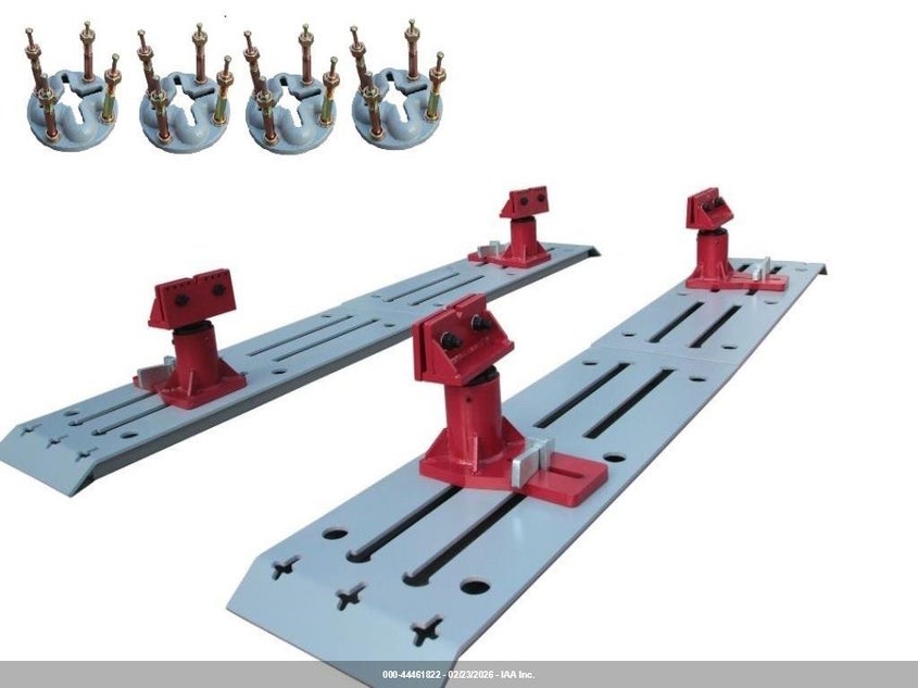 2025 10 Ton Frame Puller