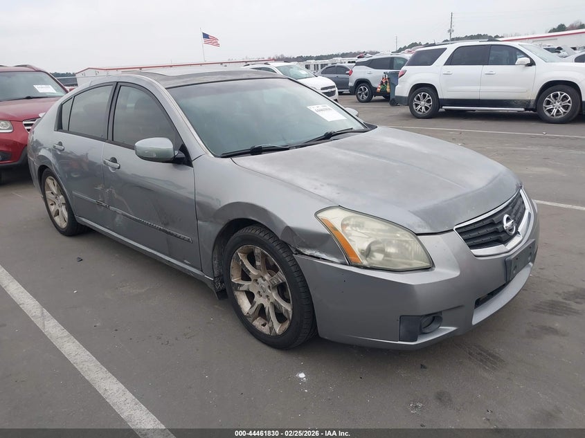 2008 Nissan Maxima 3.5 Se
