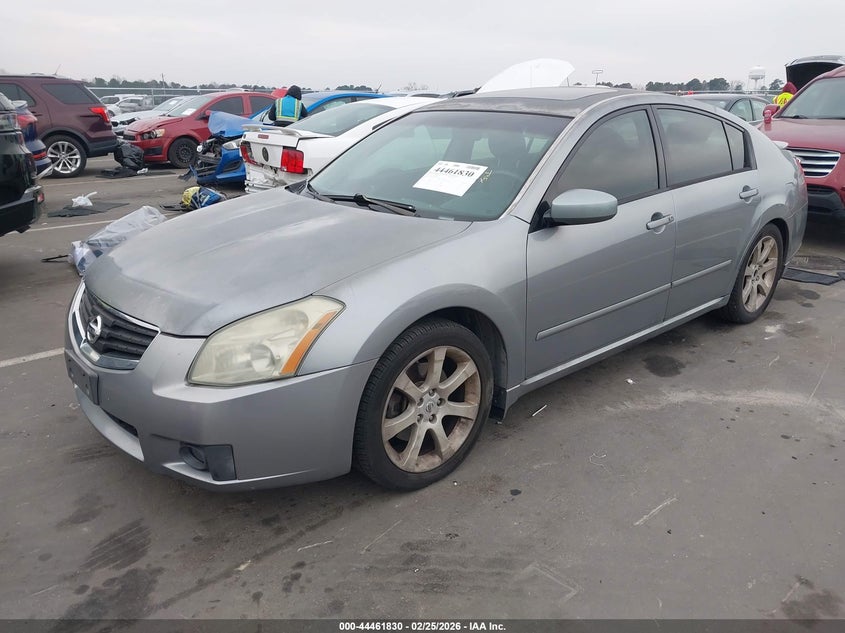 2008 Nissan Maxima 3.5 Se