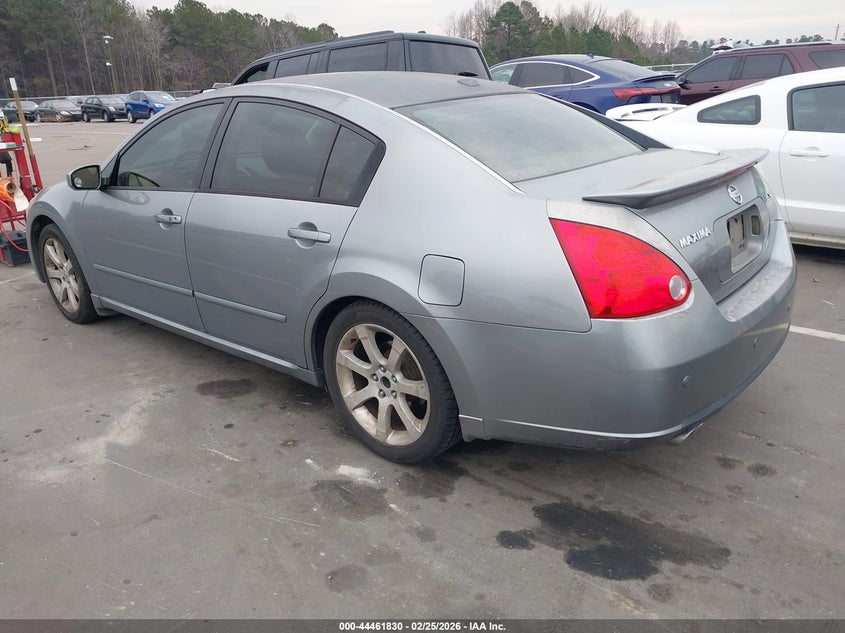 2008 Nissan Maxima 3.5 Se